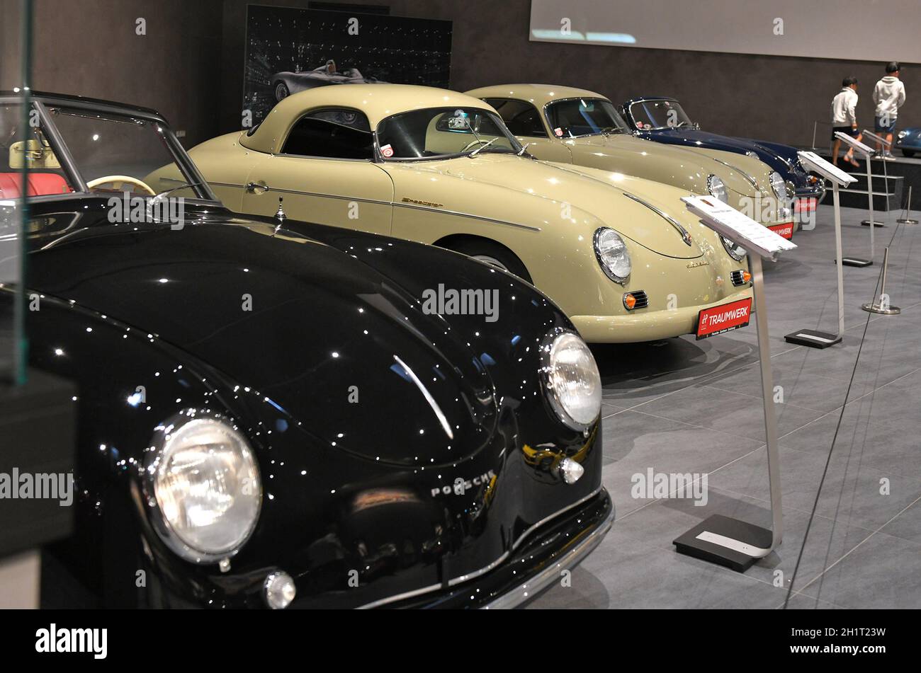 1948/2018 Porsche 356/1 Replica — Petersen Automotive Museum