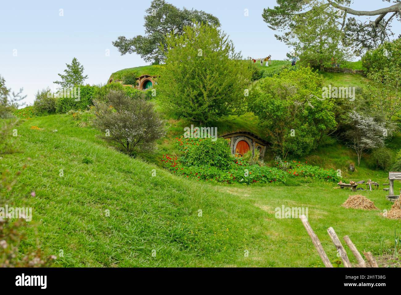 Bag end new zealand hires stock photography and images Alamy