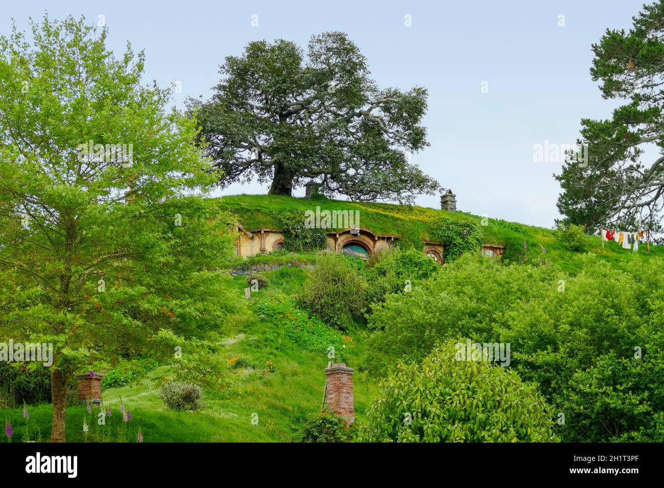 Bag end new zealand hires stock photography and images Alamy