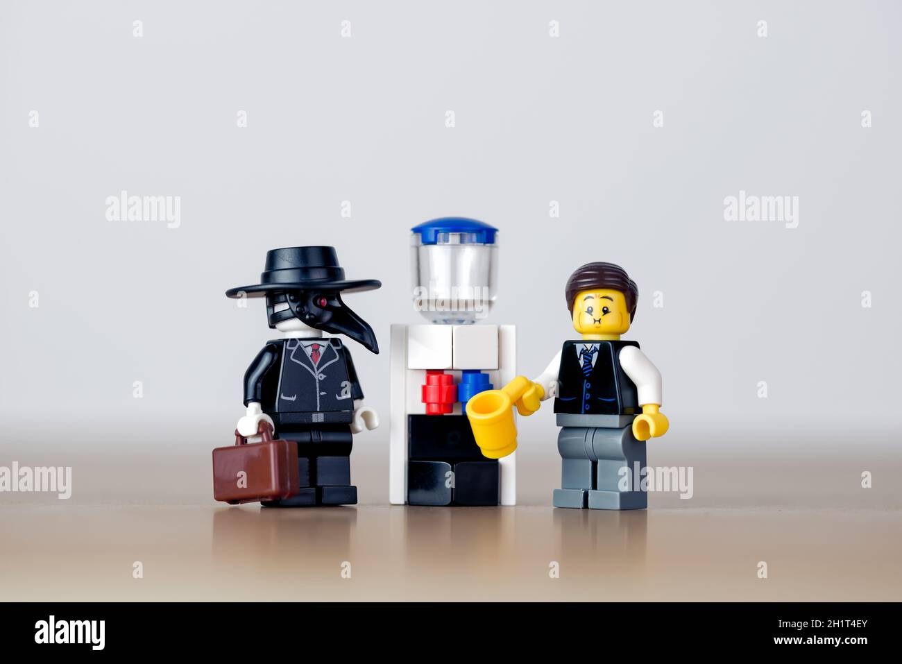 Lego doctor hi res stock photography and images Page 2 Alamy