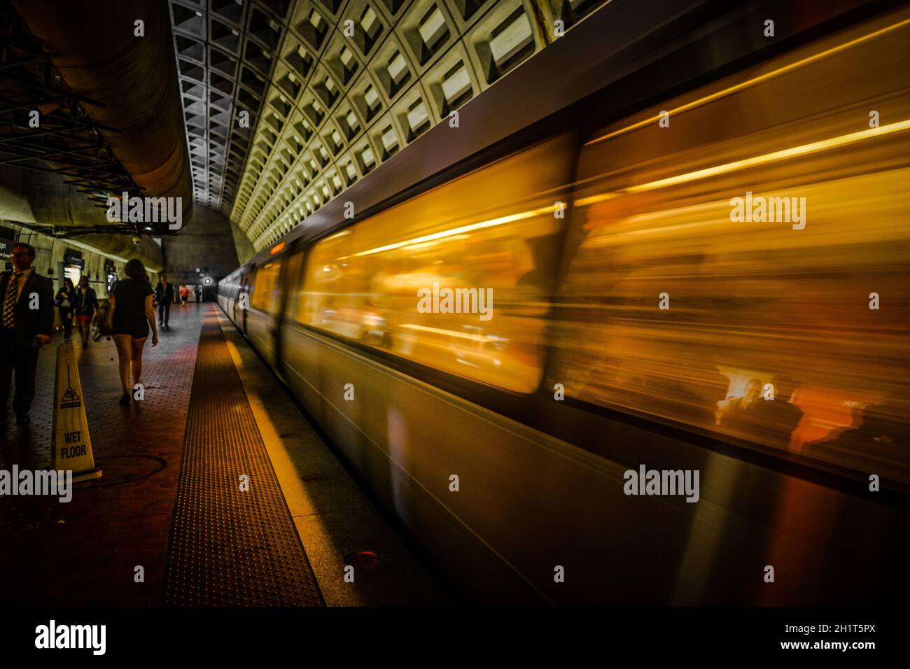Metro Washington DC. Shooting Location Washington, DC Stock Photo Alamy