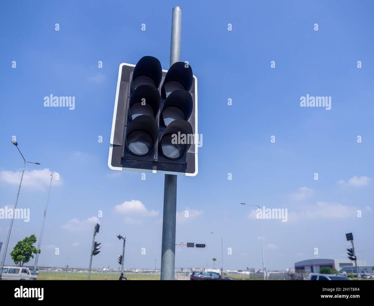 Traffic lights sequence hi-res stock photography and images - Alamy