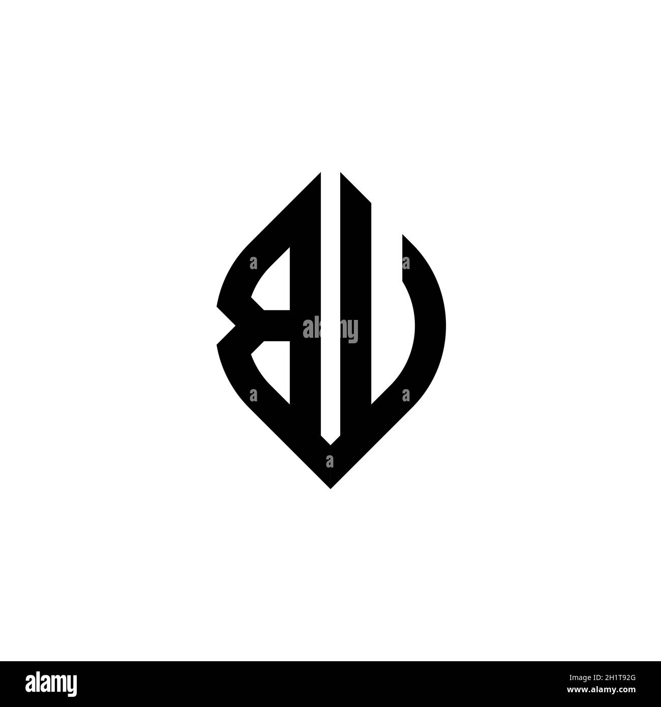 Initial logo monogram letter, logo design, logo letter, monogram design ...