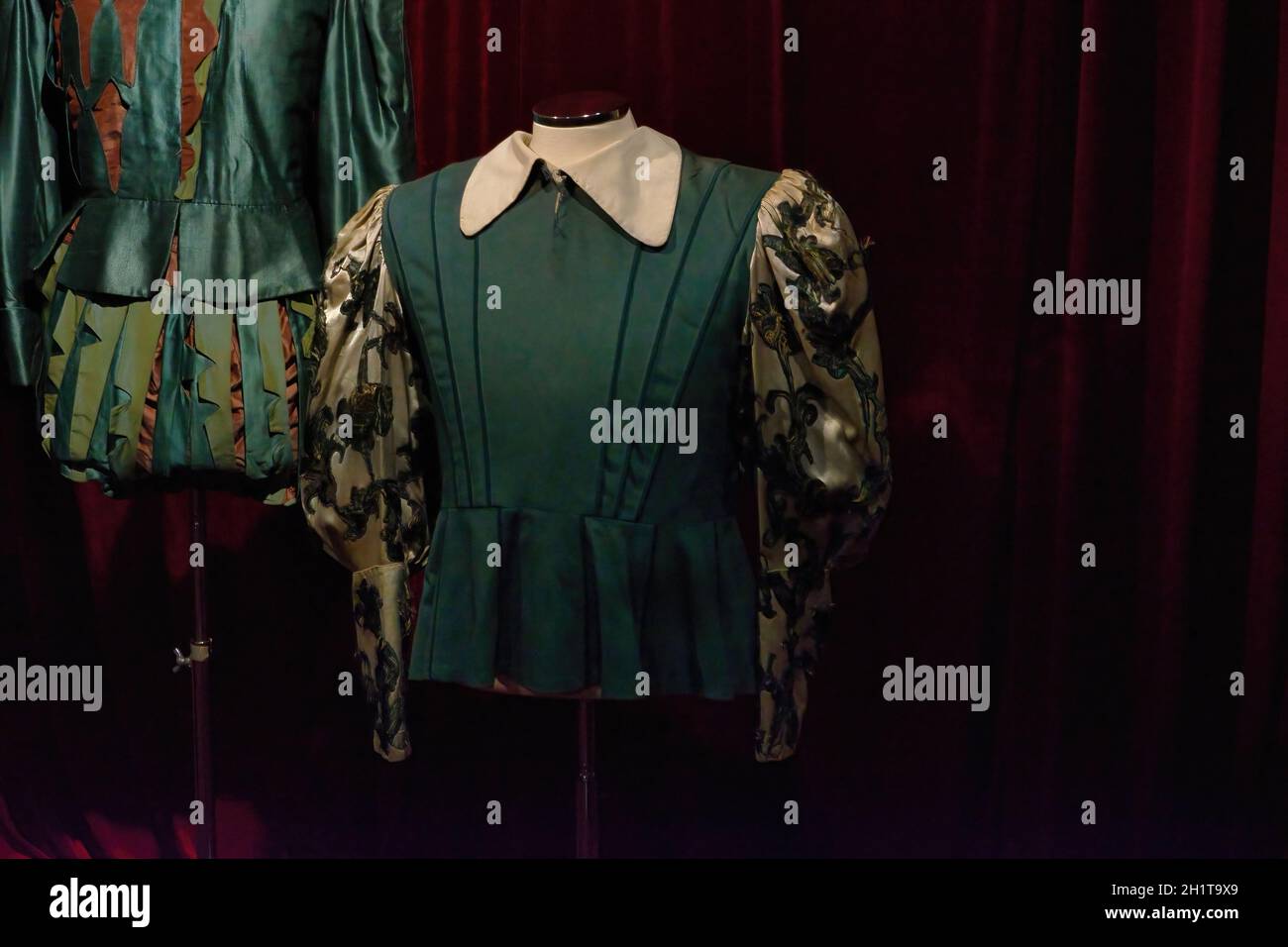 theater costumes. For roles in the classical repertoire. Theatrical Costume Design, dressing