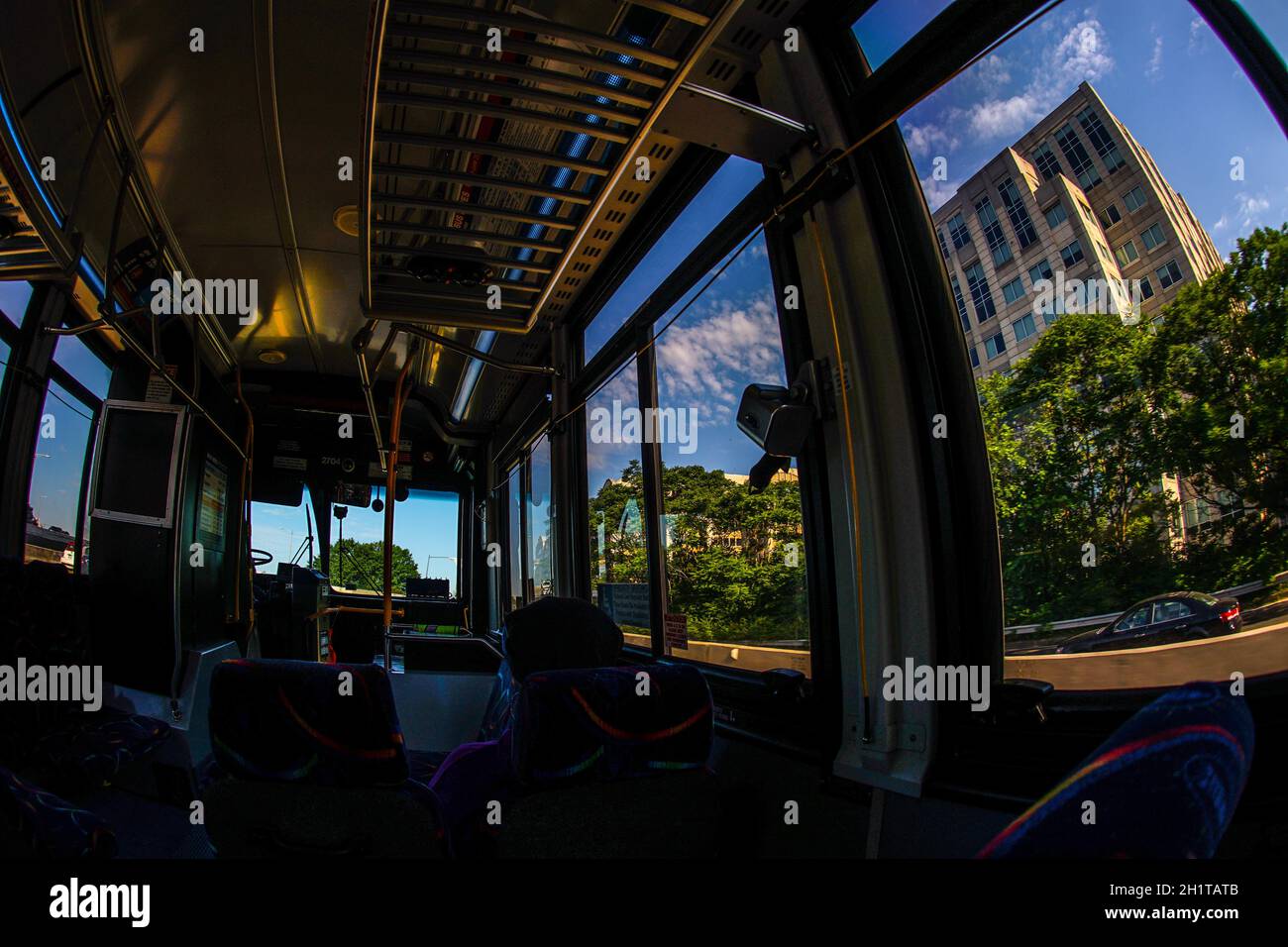 Washington dc tourist bus hi-res stock photography and images - Alamy