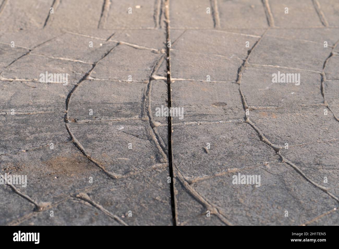 Concrete expansion joint hires stock photography and images Alamy