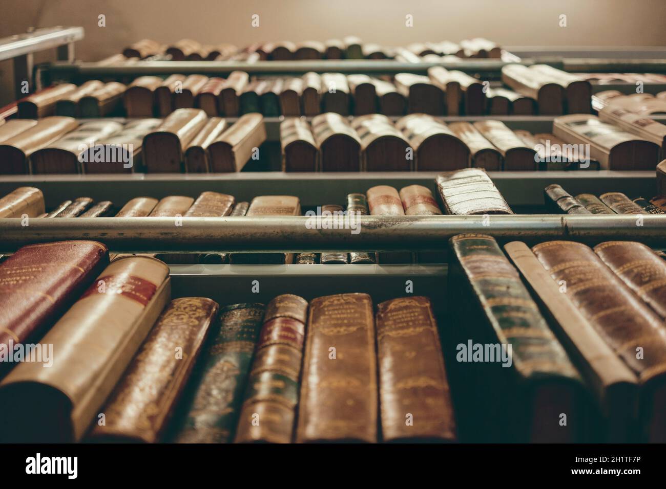 Books an readers, letters and library Stock Photo - Alamy