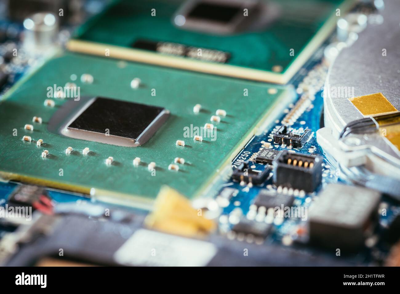 Conductor Computer Super conductor board hi-res stock photography and images - Alamy