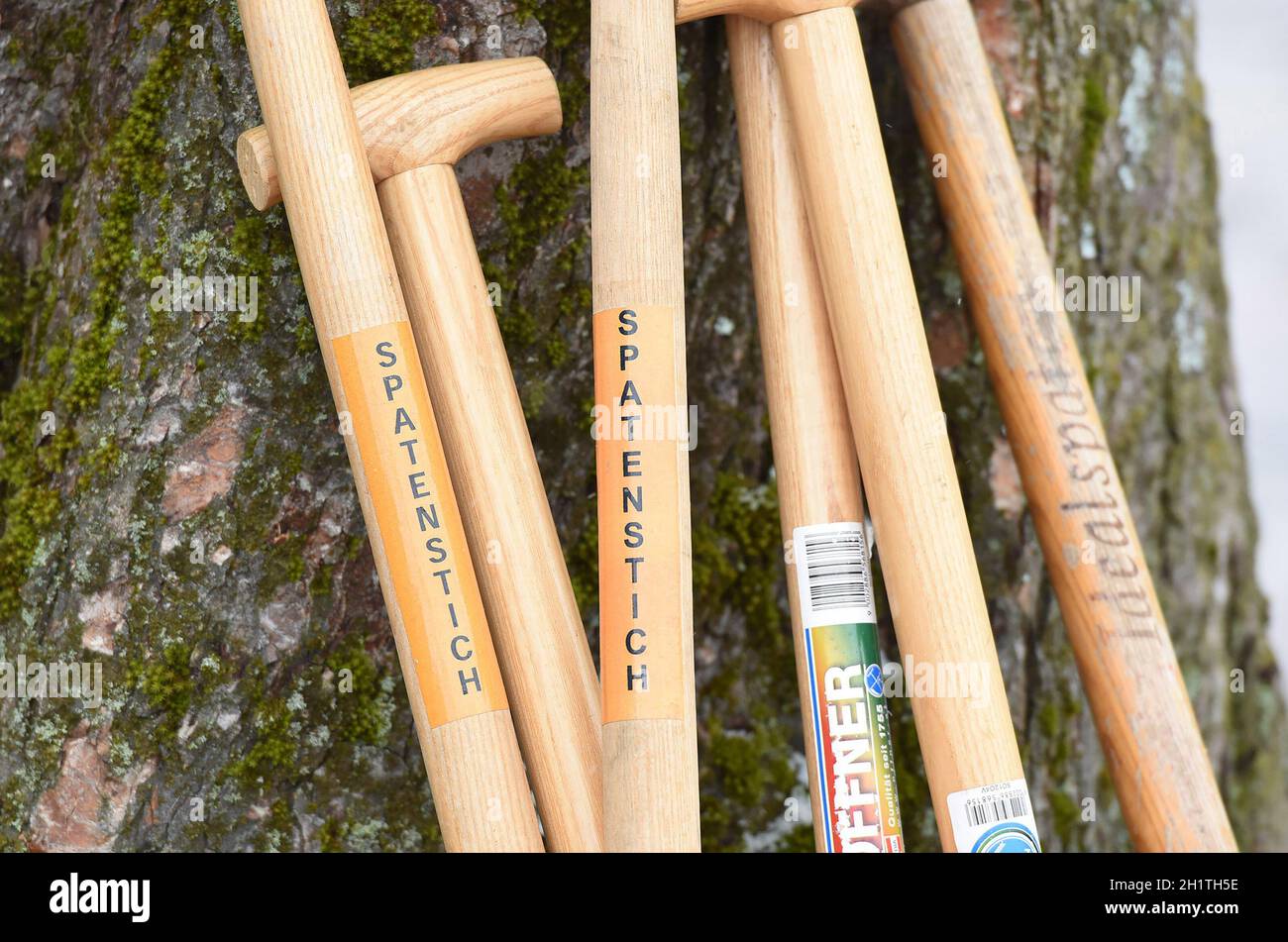 spatenstich-feier-hi-res-stock-photography-and-images-alamy