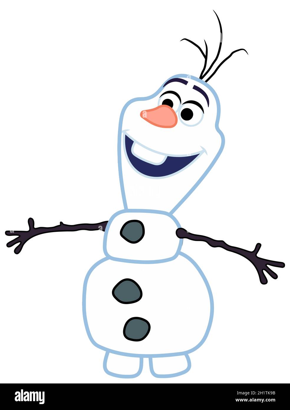 Olaf from Frozen