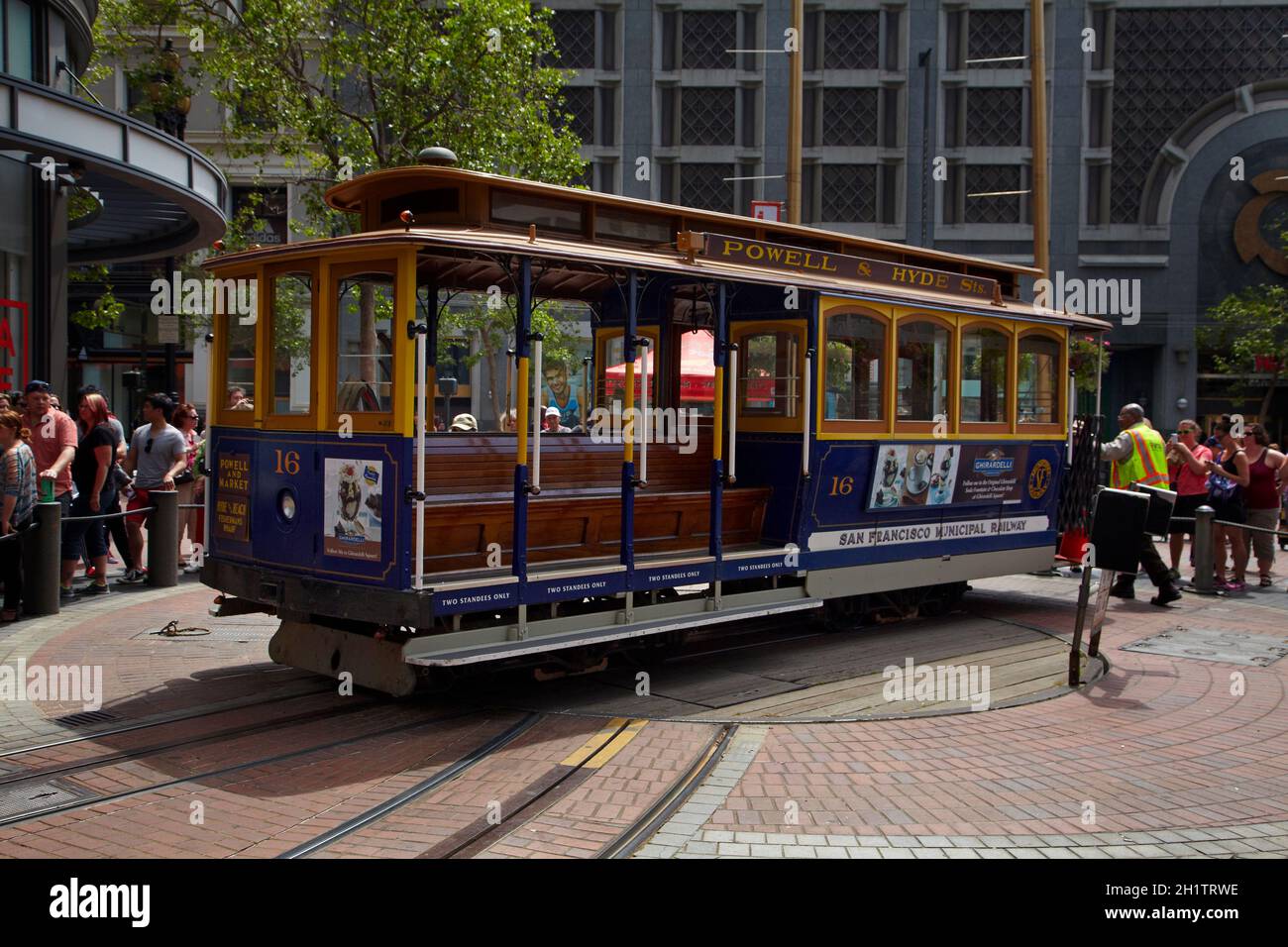 Tram turntables hires stock photography and images Alamy
