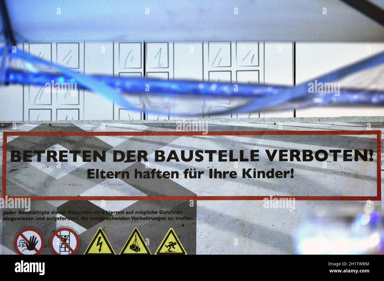 Verboten Schild High Resolution Stock Photography and Images - Alamy