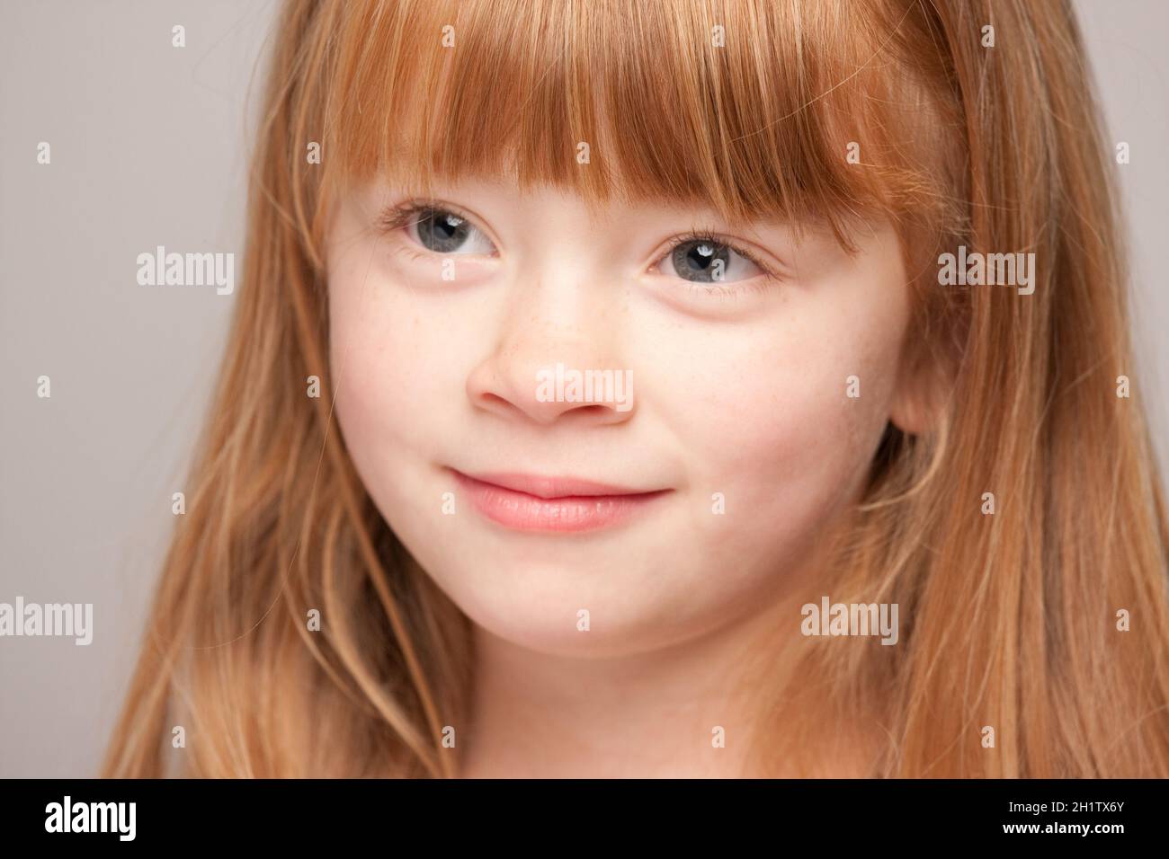 Redhead red hair red haired freckles hi-res stock photography and images -  Page 12 - Alamy