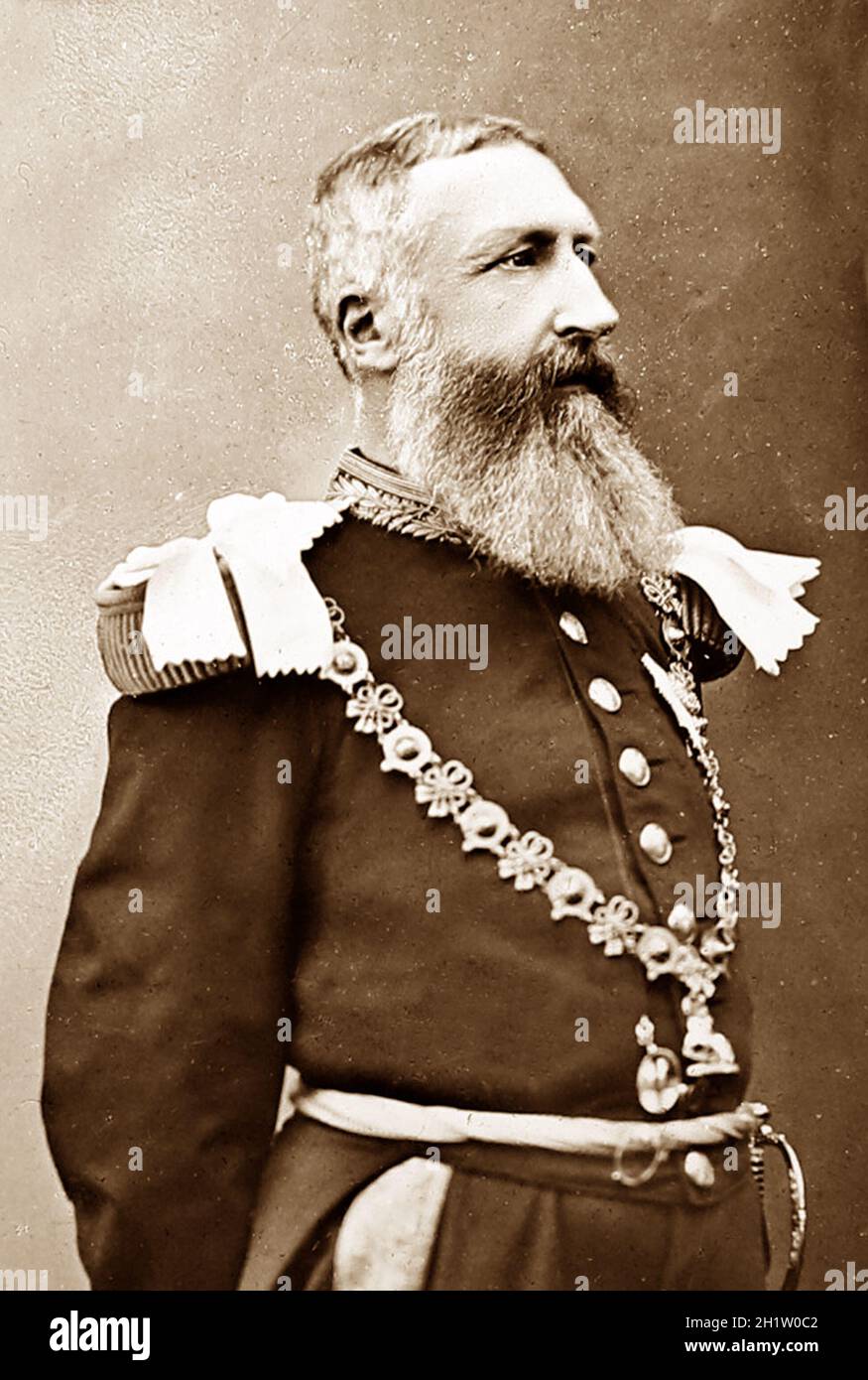 King Leopold Ii Belgium Hi Res Stock Photography And Images Alamy