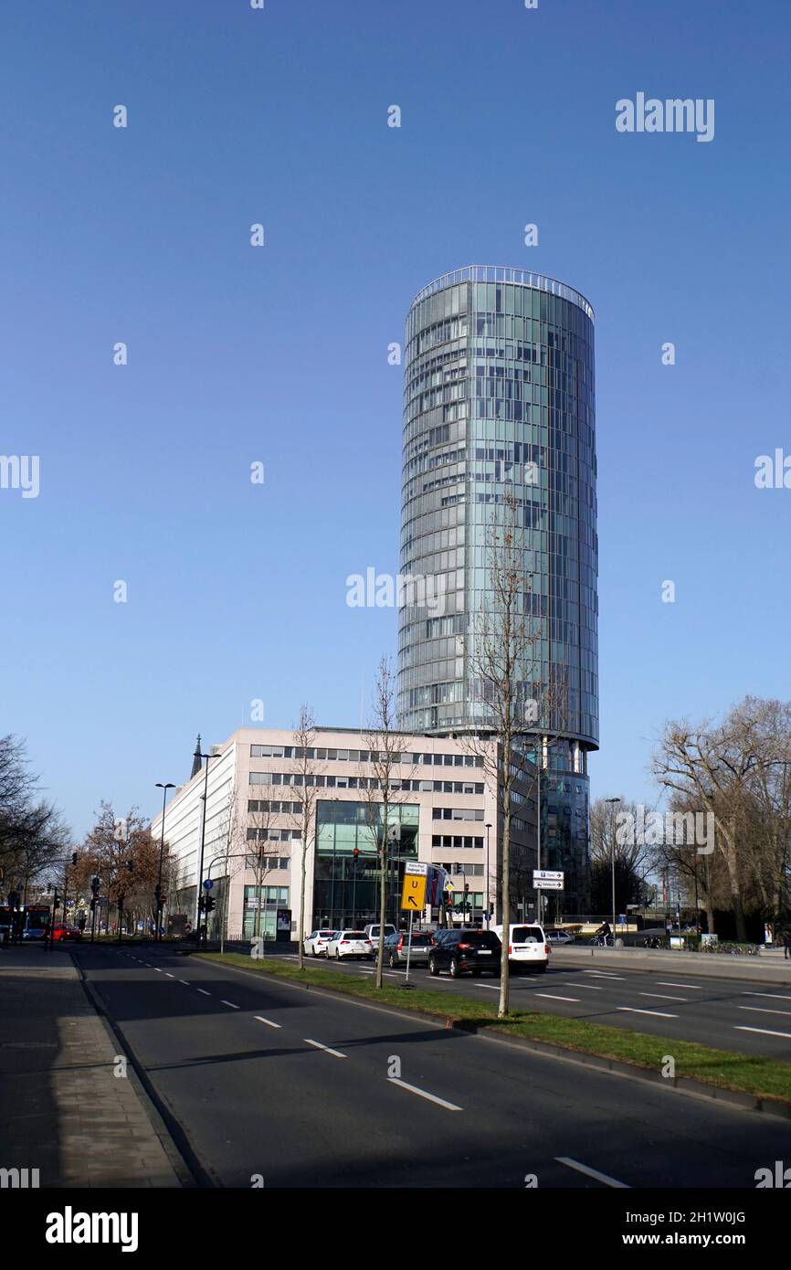 Koelntriangle hi-res stock photography and images - Alamy