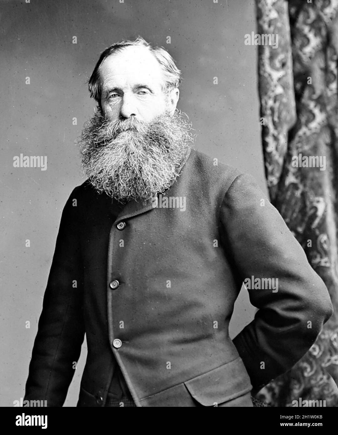 John Poyntz, 5th Earl Spencer, Victorian period Stock Photo