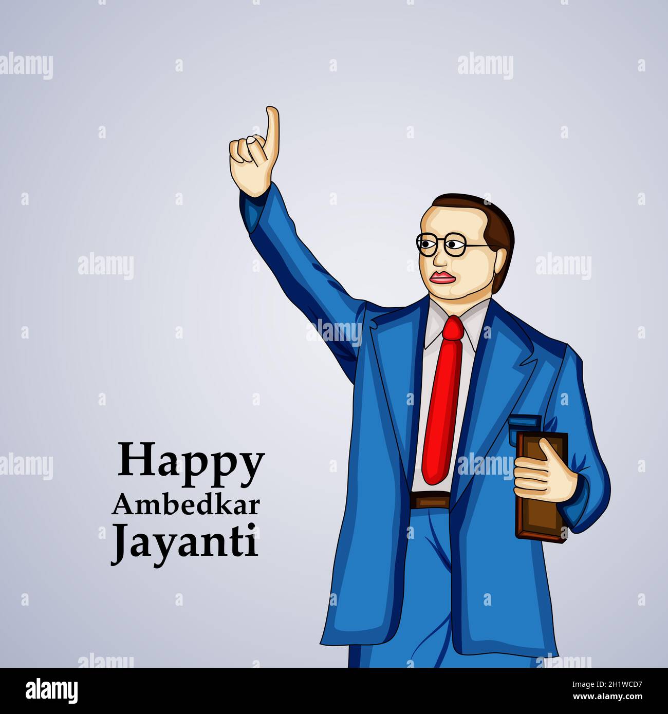 Dr. Babasaheb Ambedkar's Stock Photo