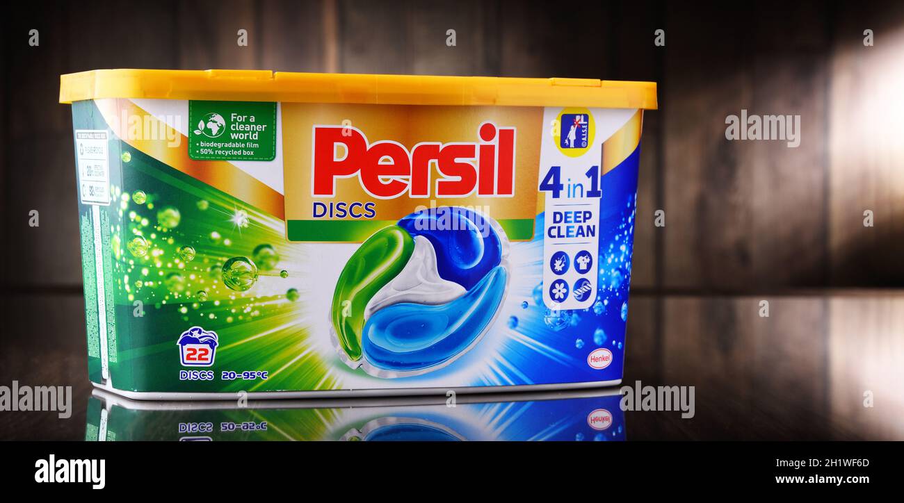 Persil laundry detergent hires stock photography and images Alamy