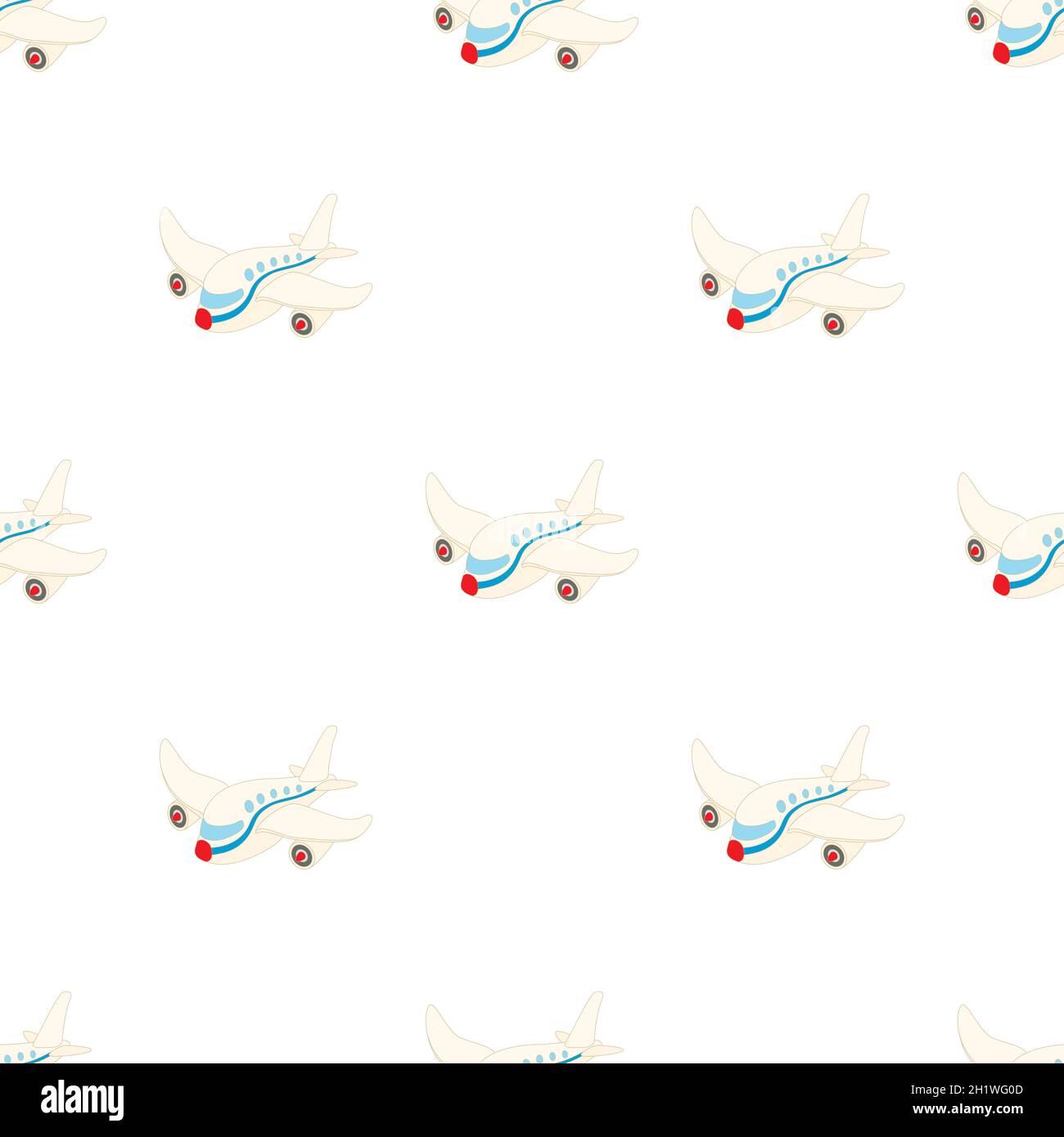 Passenger airliner pattern seamless background texture repeat wallpaper ...