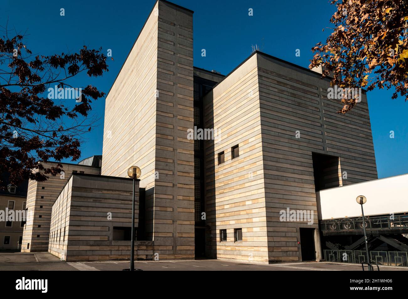 Architect Mario Botta High Resolution Stock Photography and Images - Alamy