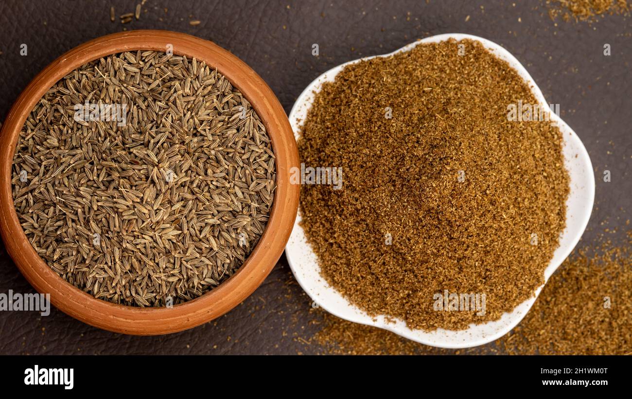 Cumin Powder In Hindi