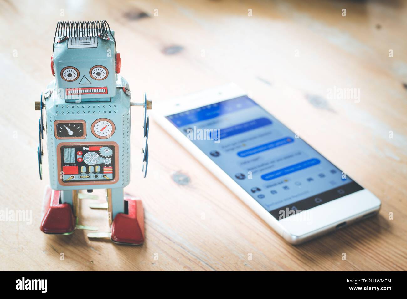 Twitter Bot High Resolution Stock Photography and Images - Alamy