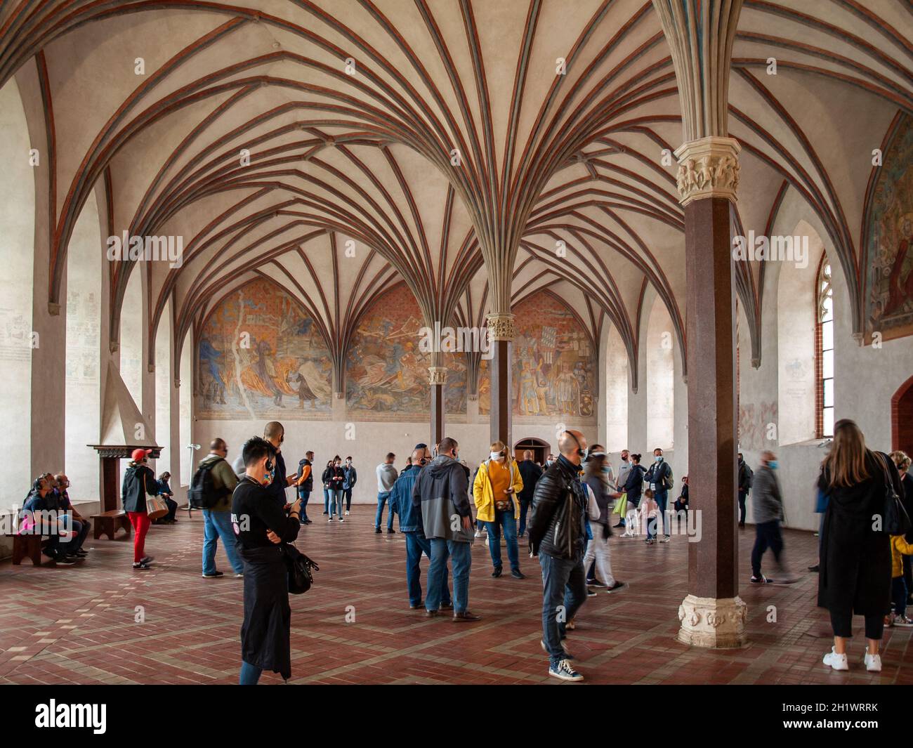 Rib vault ceiling hi-res stock photography and images - Alamy