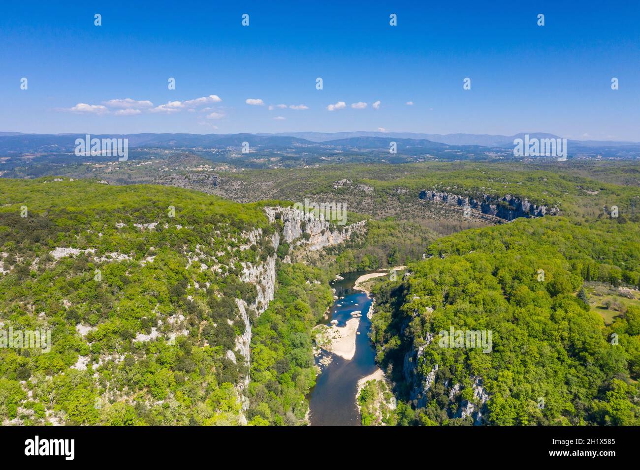 France, Ardeche, Parc naturel regional des Monts d'Ardeche (Monts d'Ardeche Regional Natural France, Ardeche, Parc naturel regional des Monts d'Ardeche (Monts d'Ardeche Regional Natural