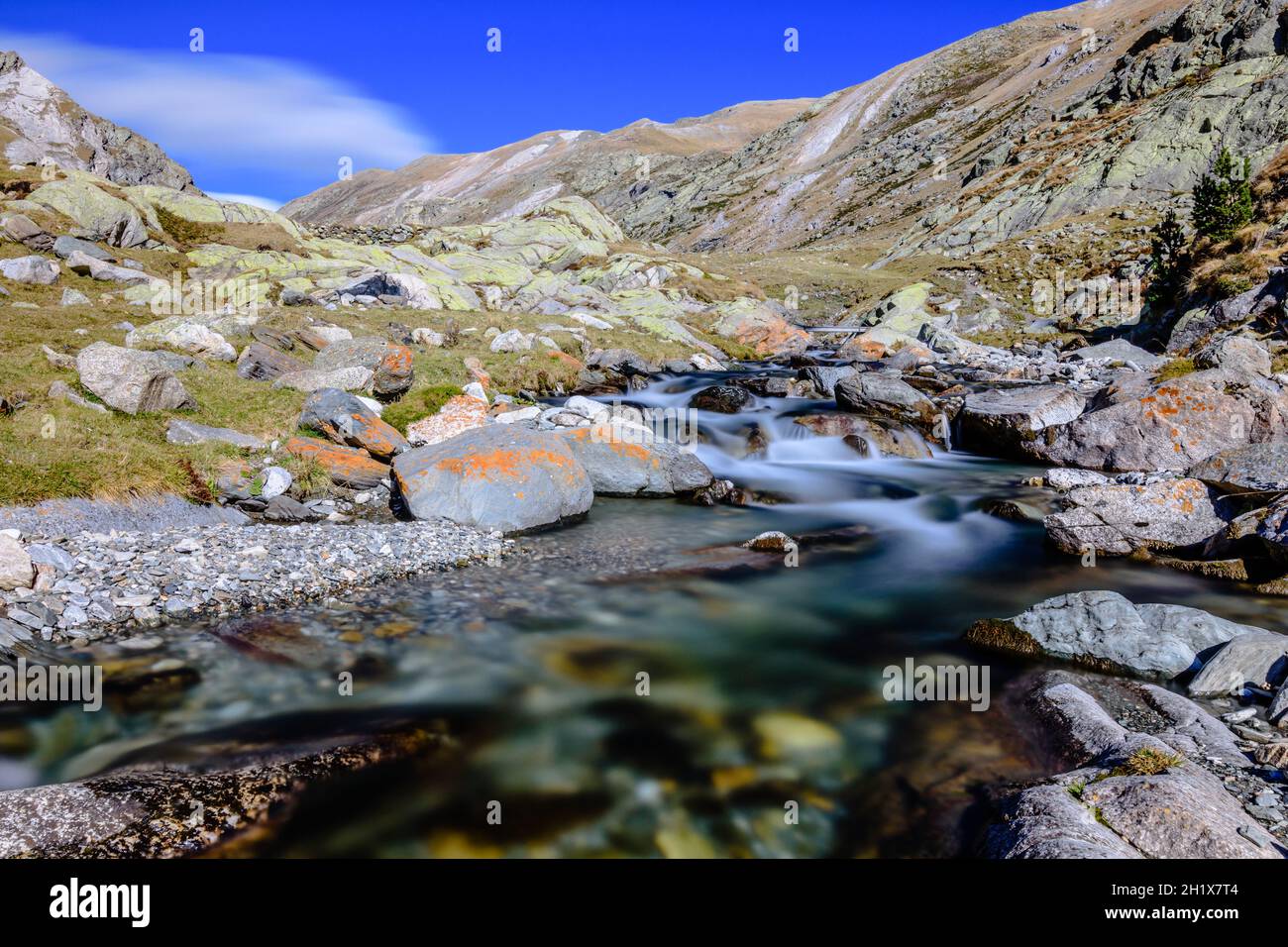 Vaca mountains hi-res stock photography and images - Alamy