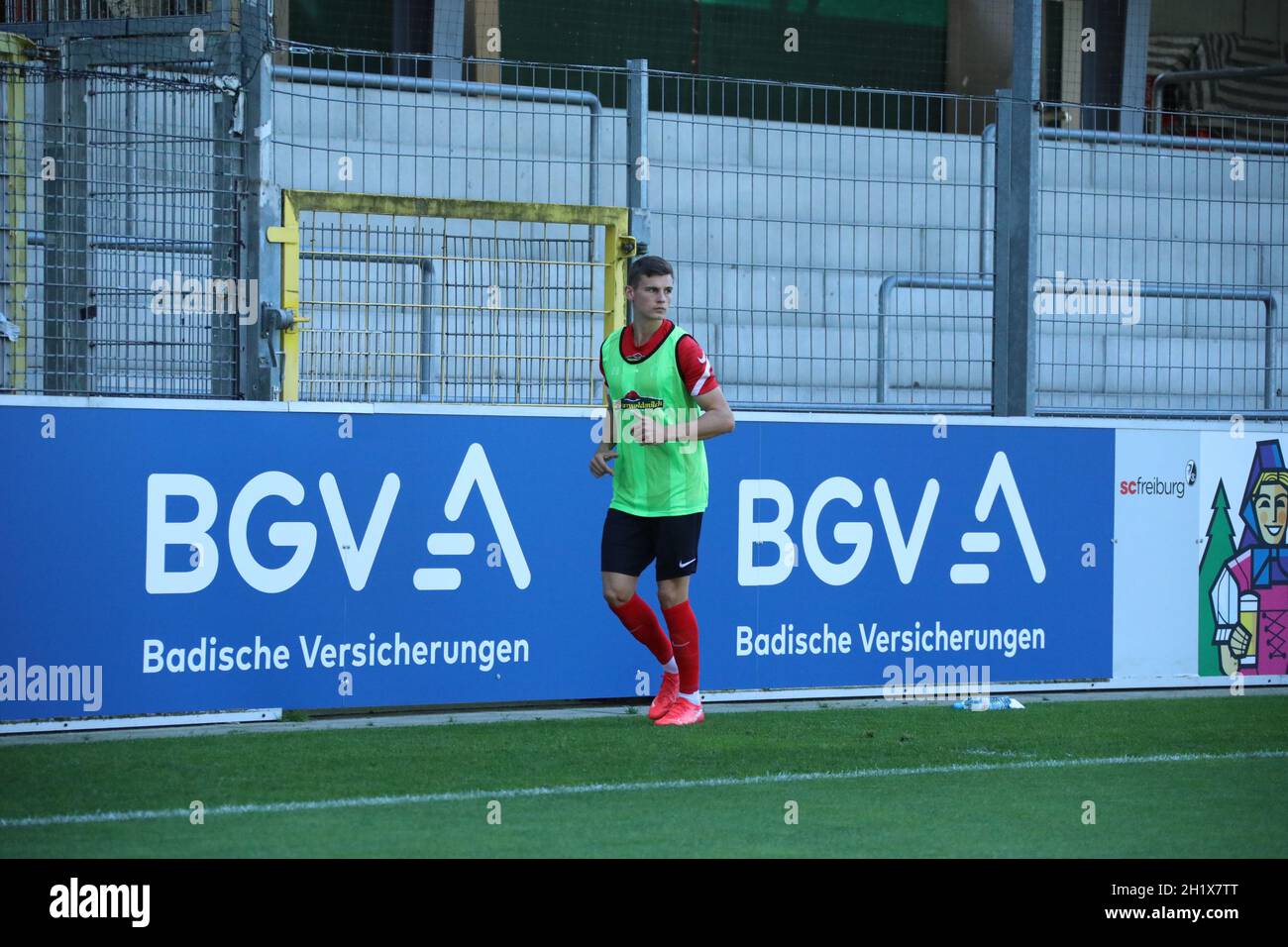 SC Freiburg II Football Shirts - Club Football Shirts