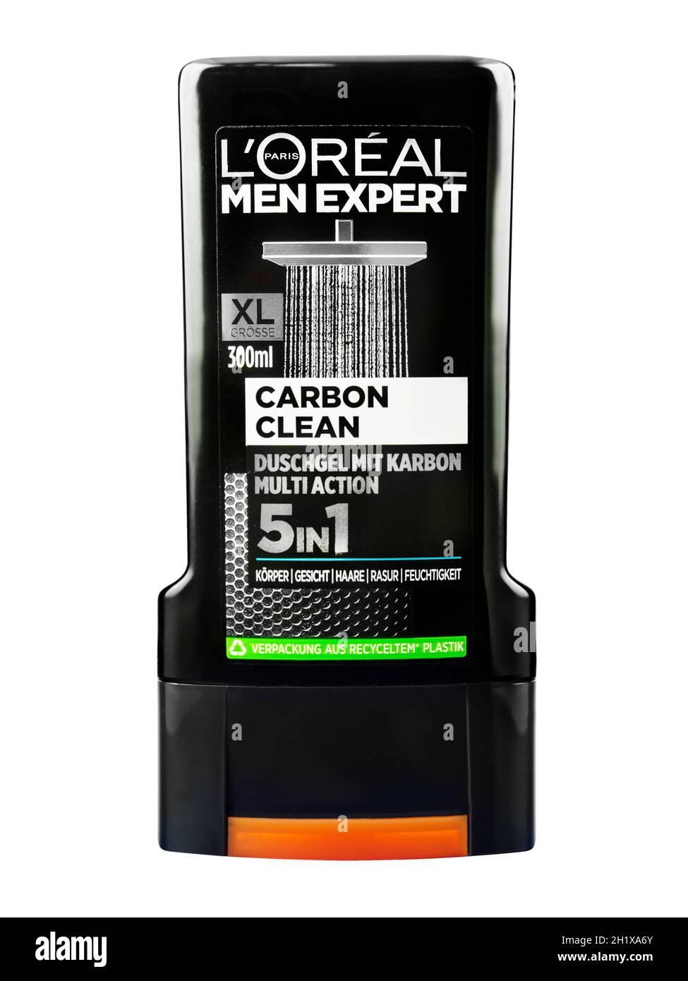 Hamburg, Germany - October 10 2021: L'oreal Men Expert Carbon Clean Stock  Photo - Alamy