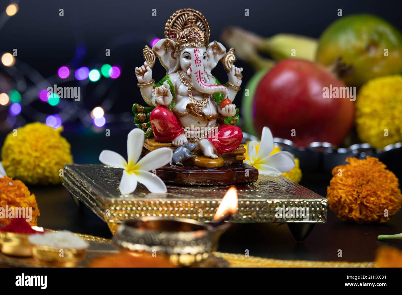 Photos: Your best selfies with the beloved Ganapati Bappa
