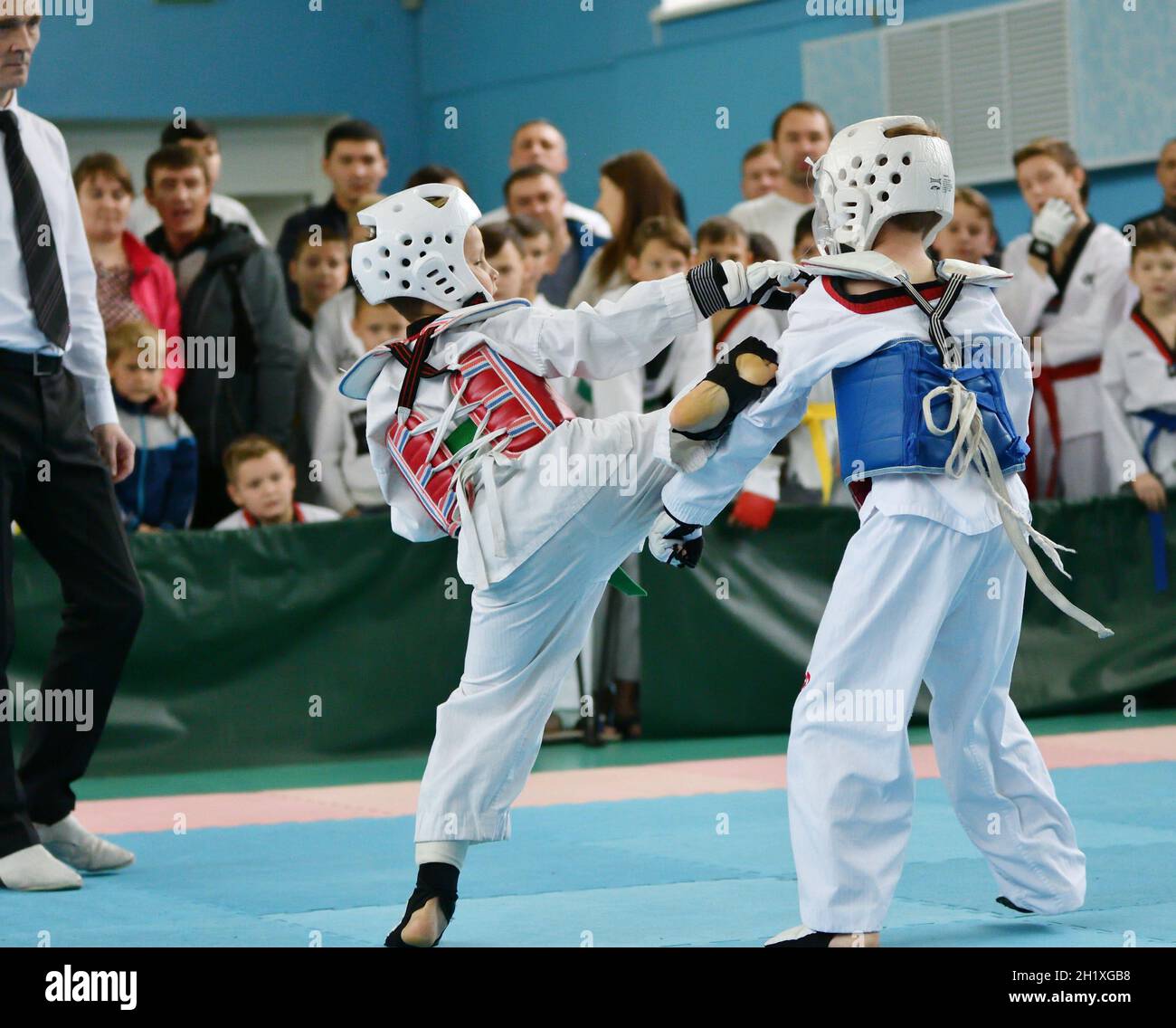 Taekwondo Championship 2019
