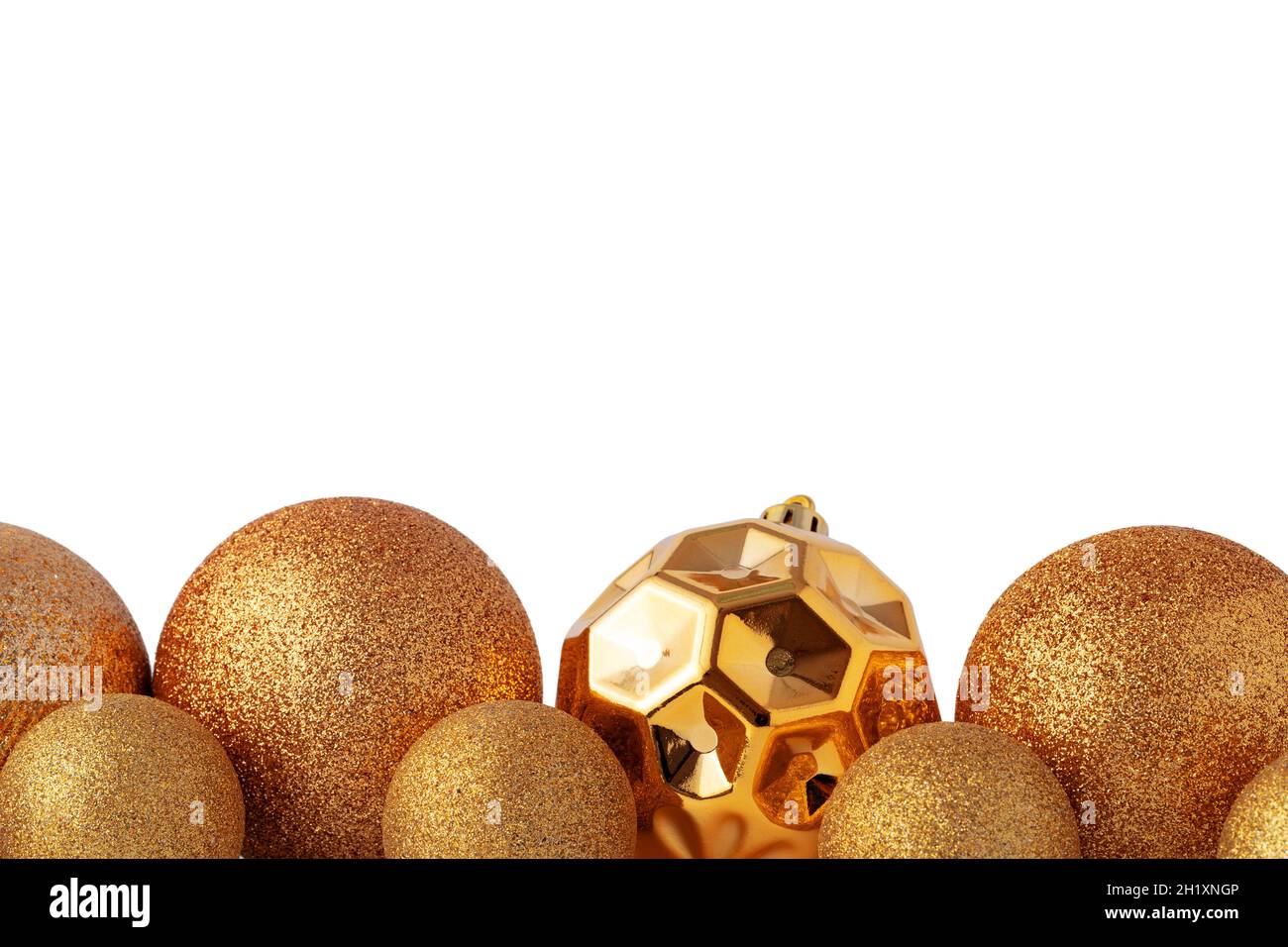 Group christmas baubles cut out hi-res stock photography and images - Alamy