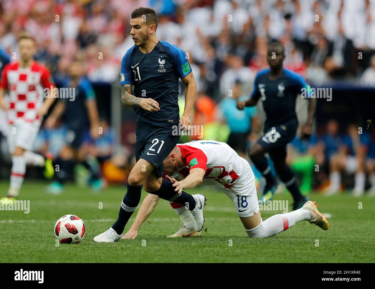 Weltmeister Pokal High Resolution Stock Photography and Images - Alamy