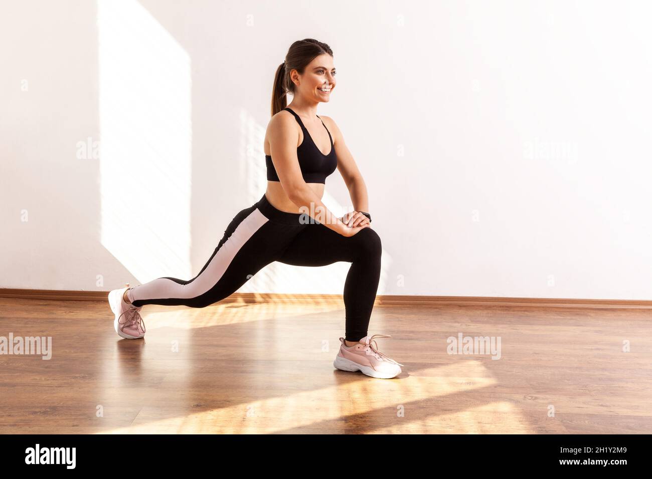 Stretching for slim legs new arrivals