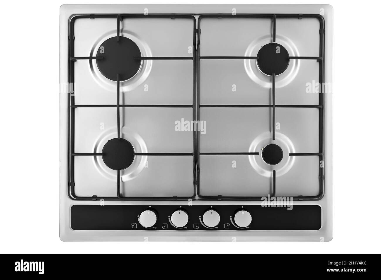 Electric stove top Cut Out Stock Images & Pictures - Alamy