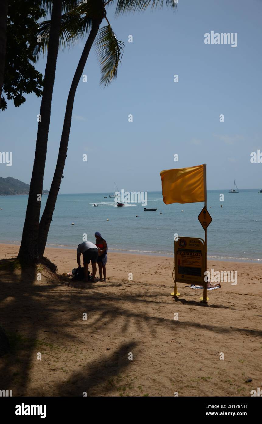 Horseshoe Bay, Island Stock Photo Alamy