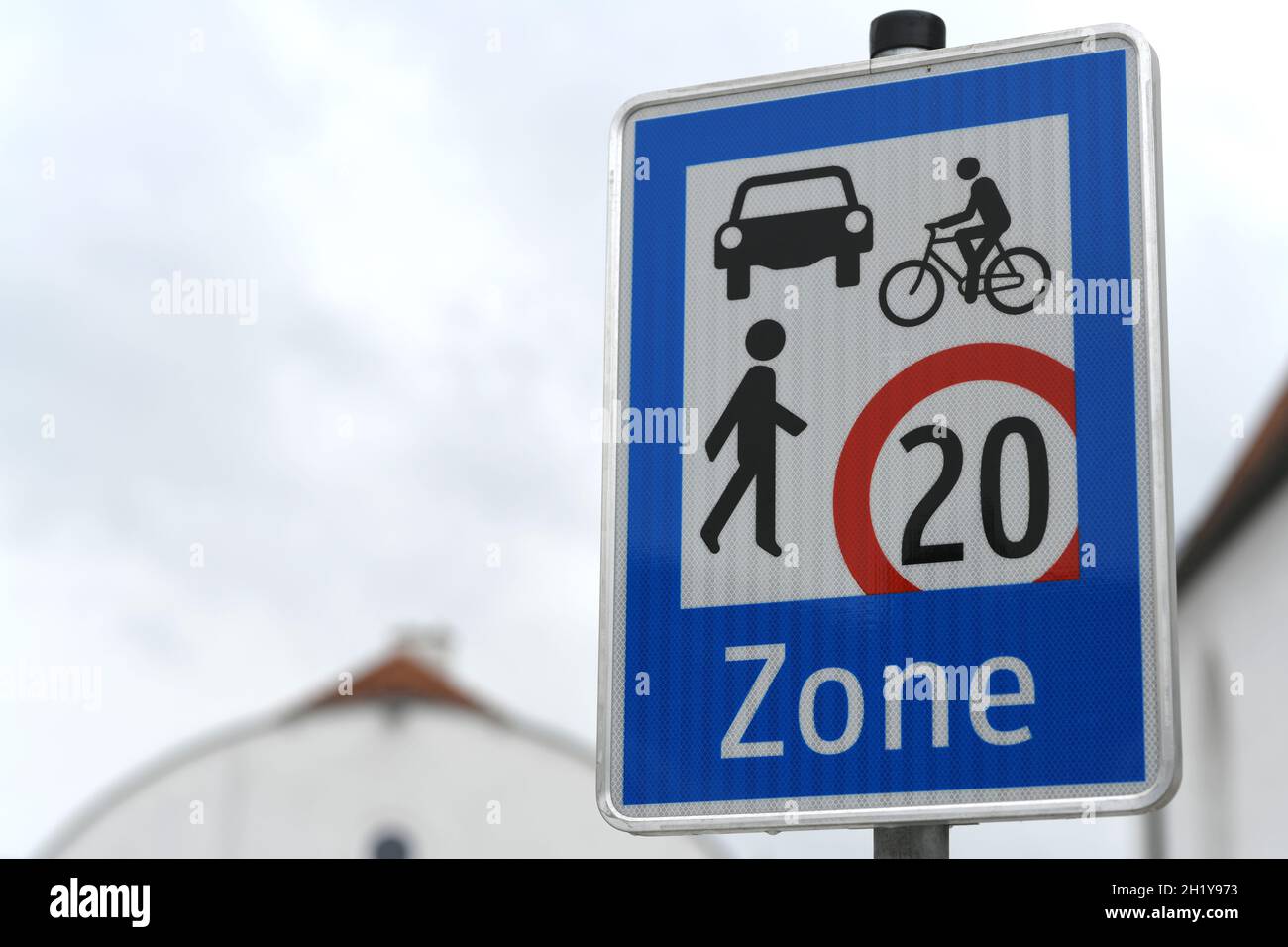 Km H Speed Limit High Resolution Stock Photography And Images Alamy