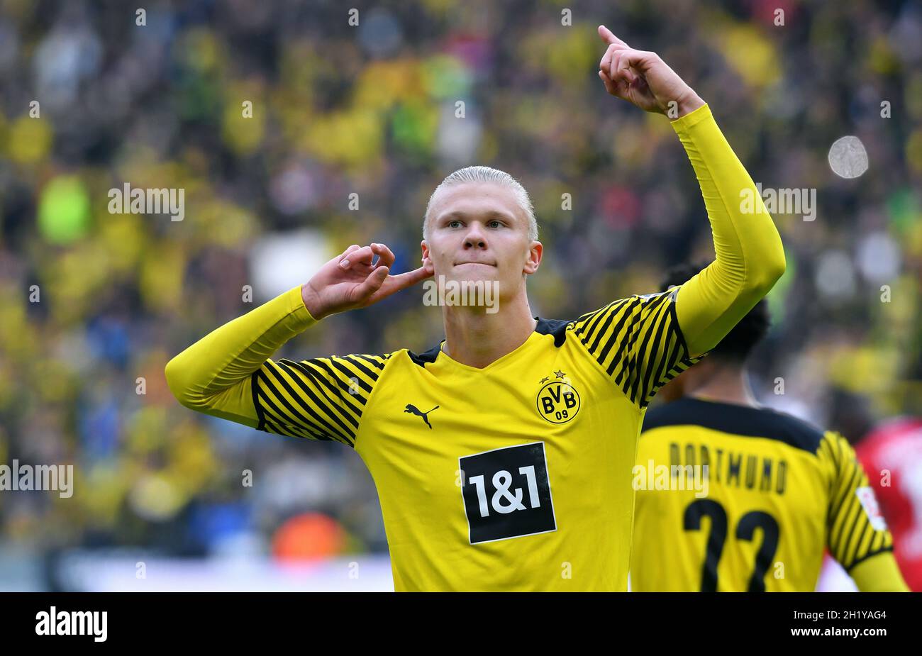 Erling haaland goal 2022 hires stock photography and images Alamy