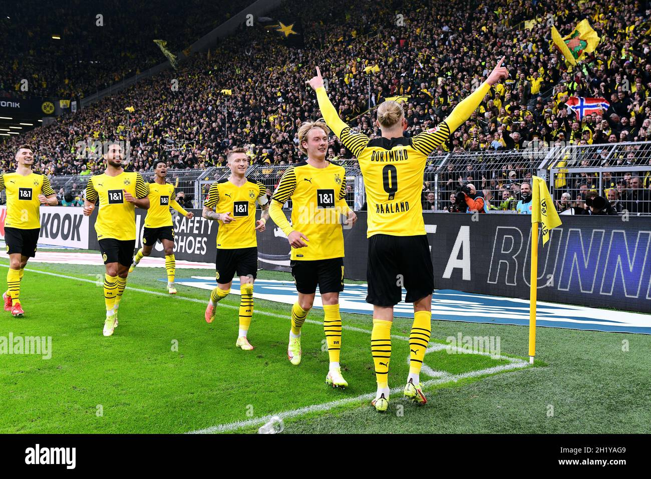 Erling haaland goal 2022 hires stock photography and images Alamy