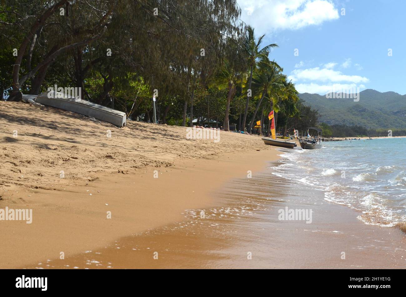 Horseshoe Bay, Island Stock Photo Alamy