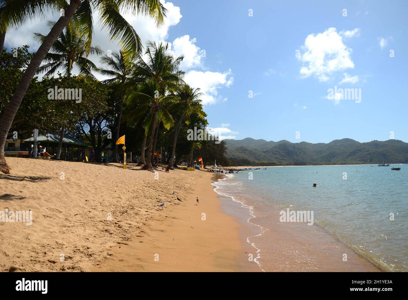Horseshoe Bay, Island Stock Photo Alamy