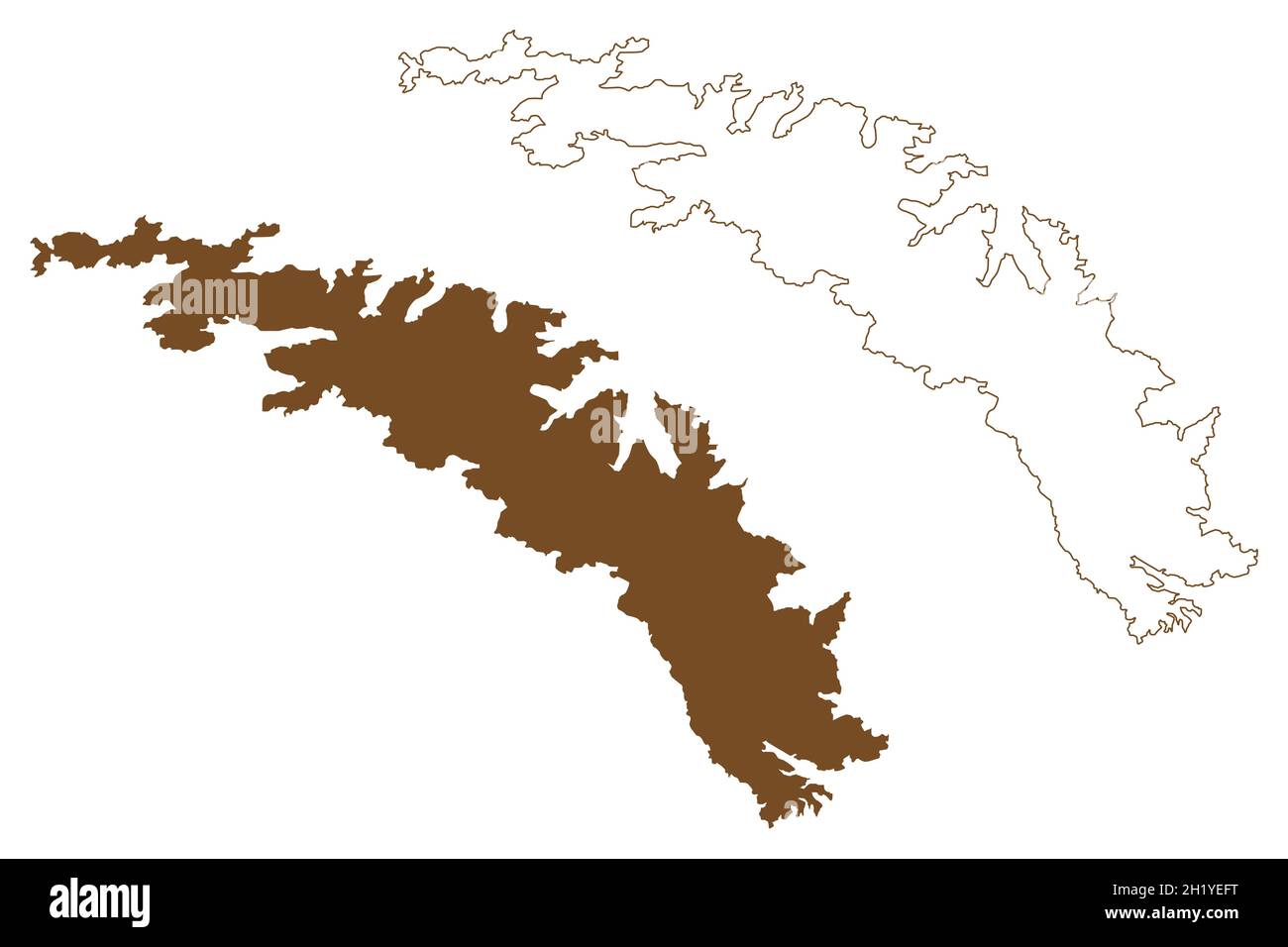 south georgia and the south sandwich islands