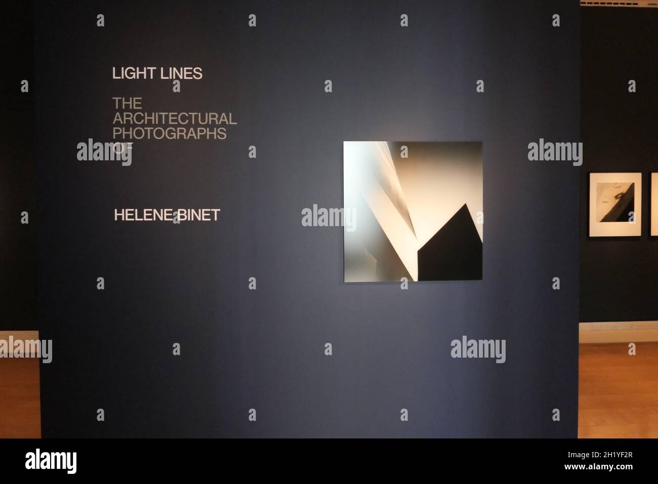 The Architectural Photographs of Helene Binet , an intimate unveiling ...