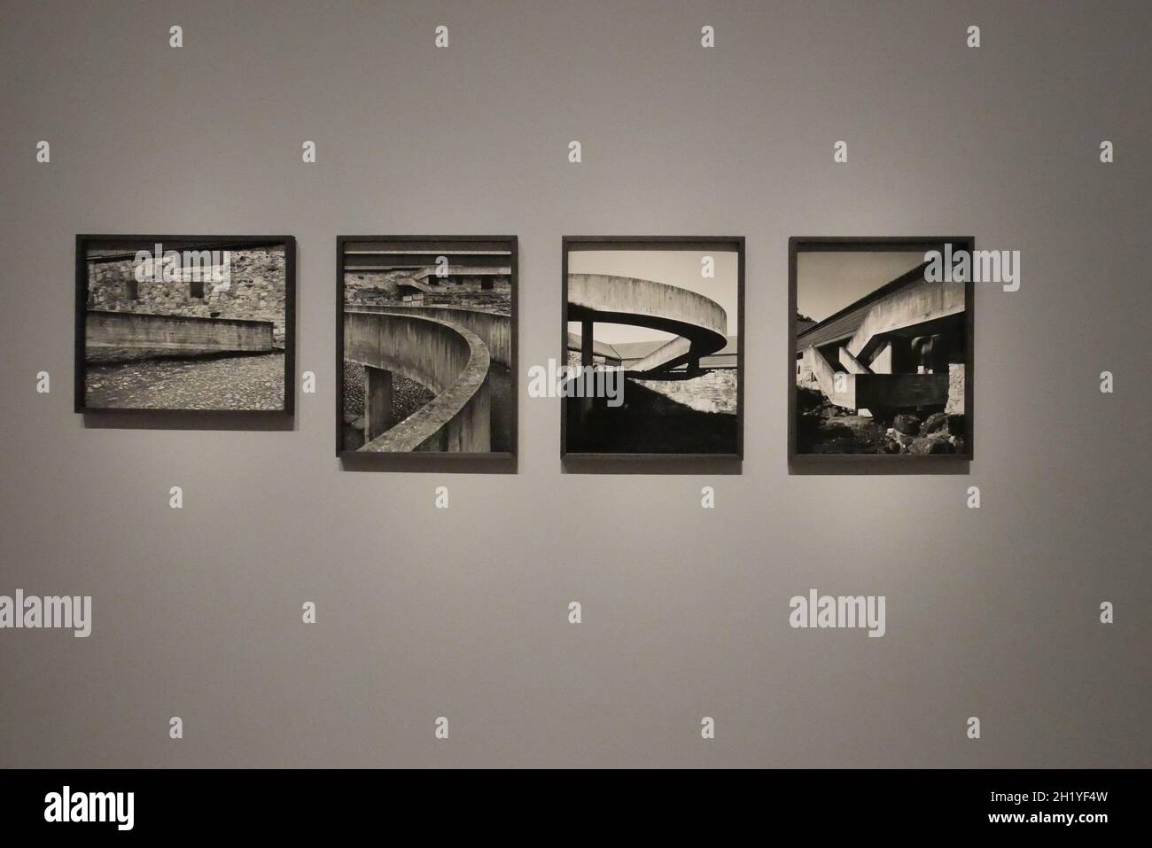 The Architectural Photographs of Helene Binet , an intimate unveiling ...