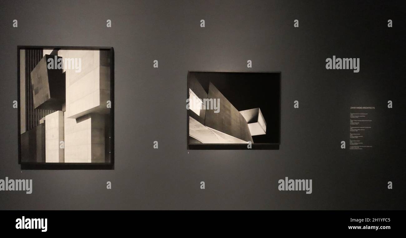 The Architectural Photographs Of Helene Binet An Intimate Unveiling Of Architecture Through