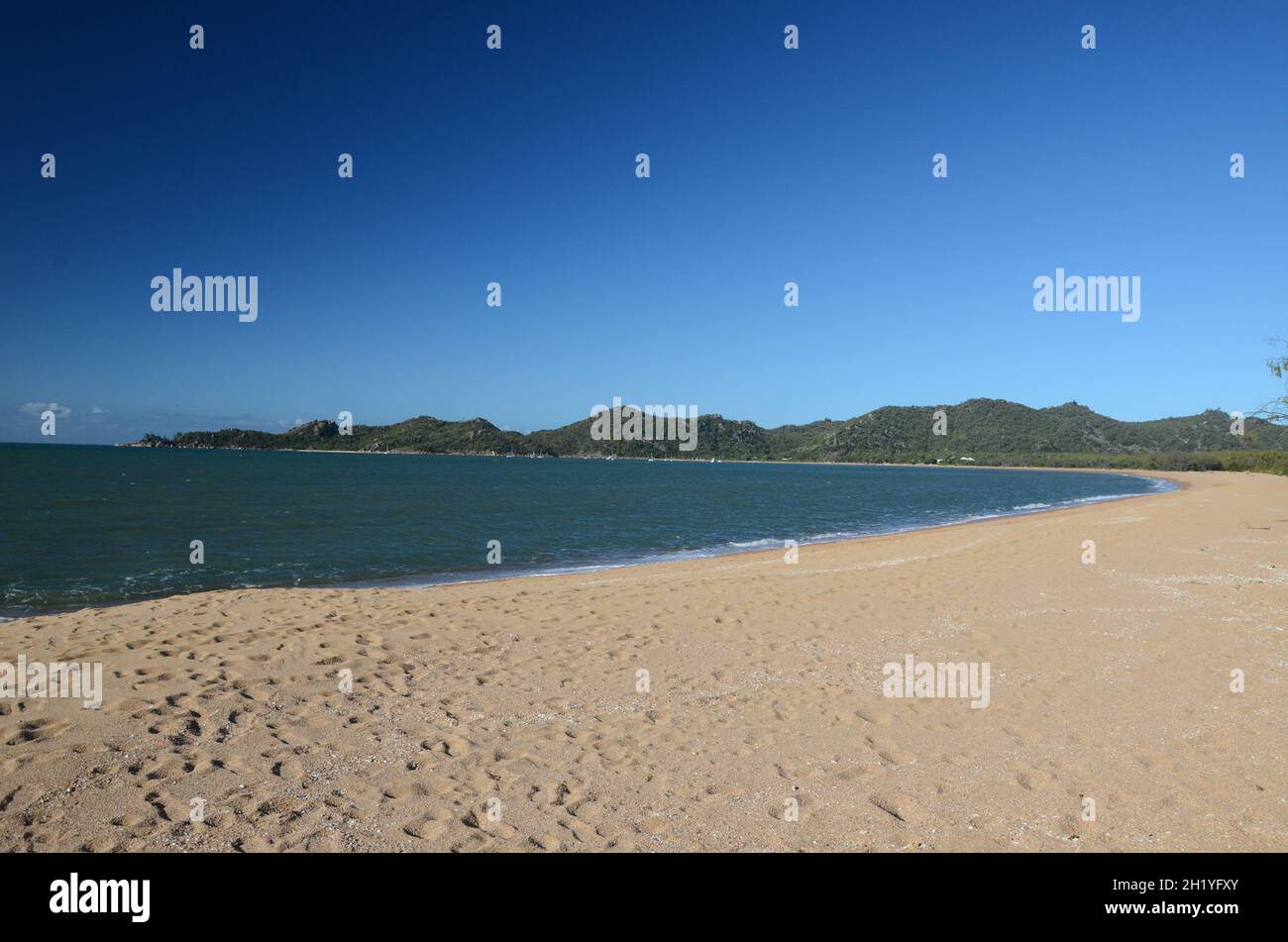 Horseshoe Bay, Island Stock Photo Alamy