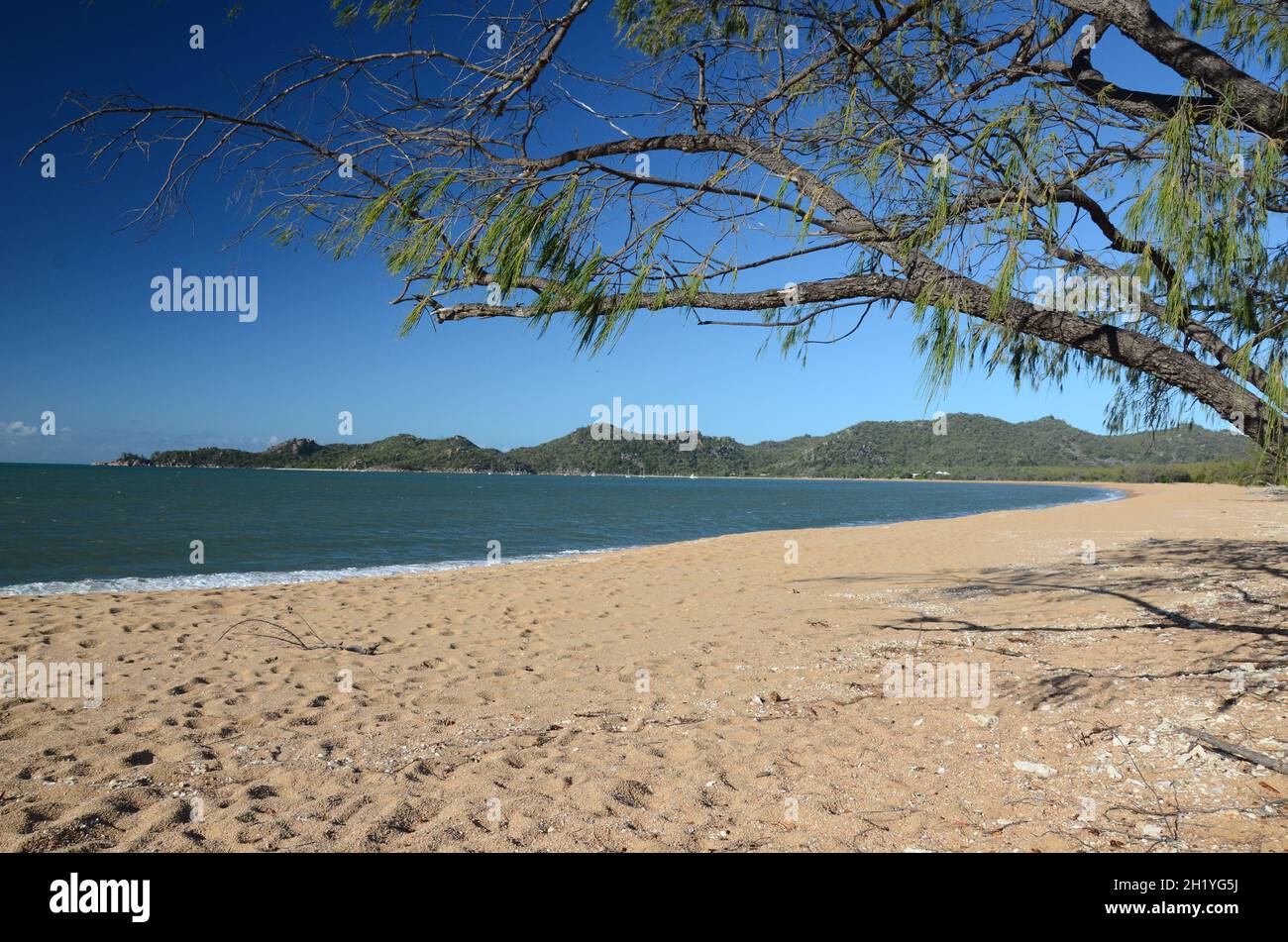 Horseshoe Bay, Island Stock Photo Alamy
