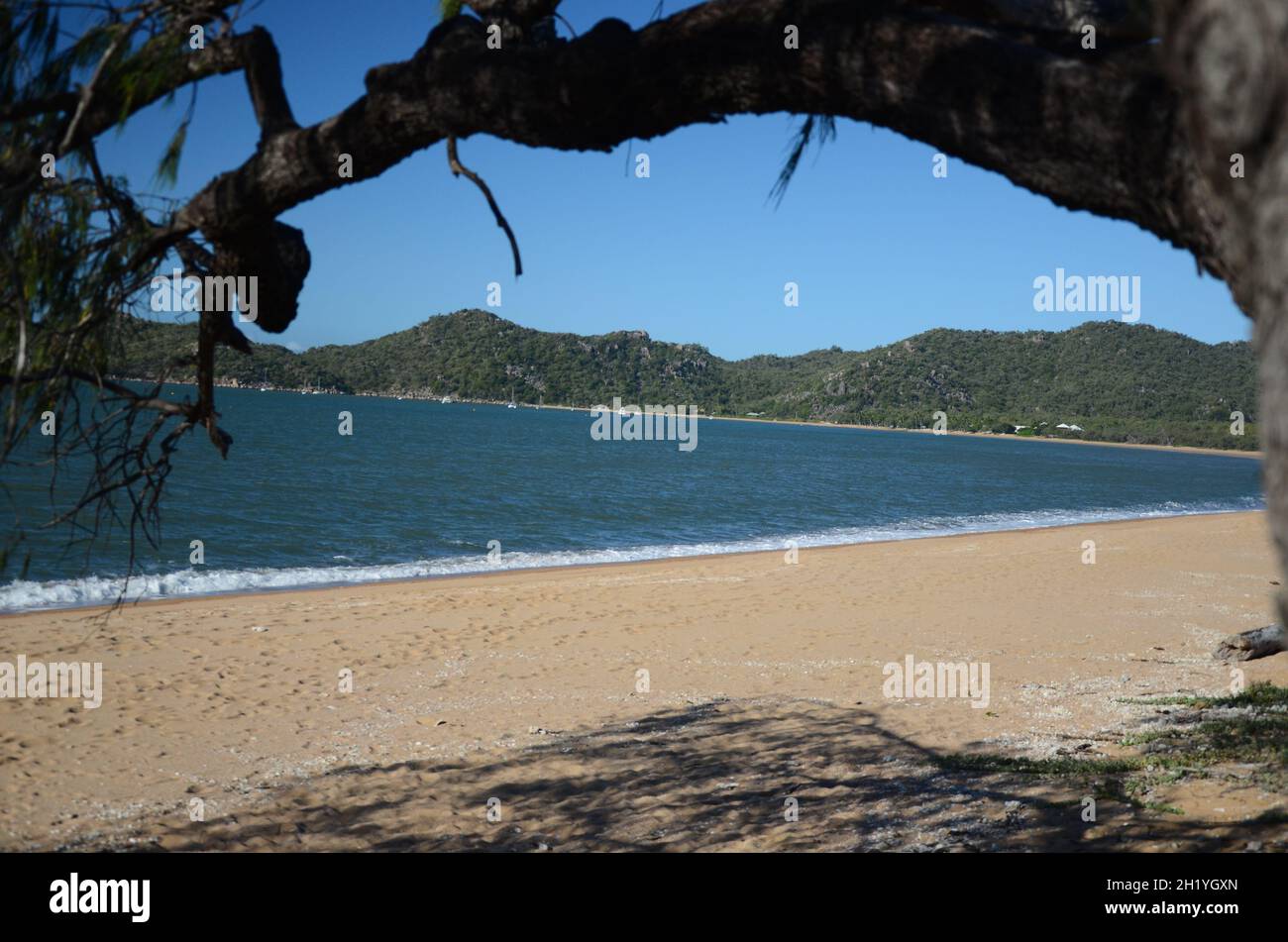 Pacific Drive, Horseshoe Bay, Island Stock Photo Alamy